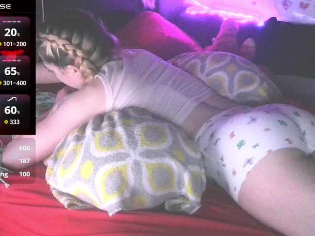 bubblybubbles live cam on BongaCams