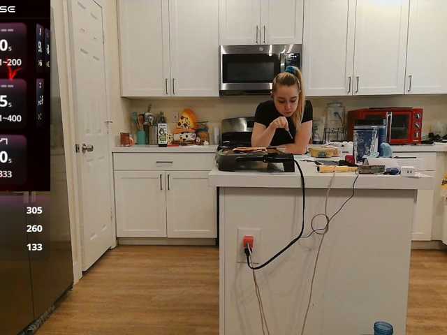 bubblybubbles live cam on BongaCams