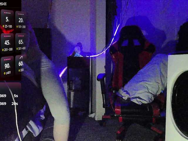 bubblybubbles live cam on BongaCams