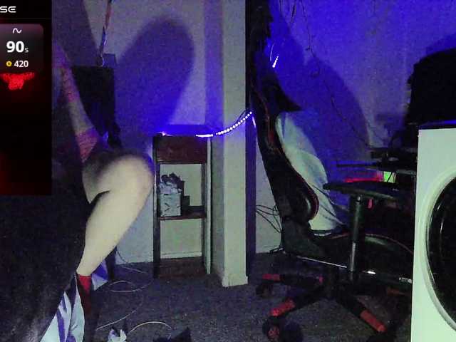 bubblybubbles live webcam show