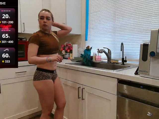 bubblybubbles live cam on BongaCams