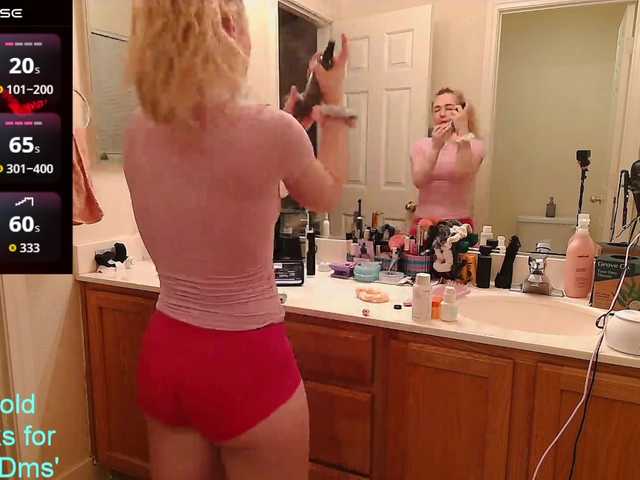 bubblybubbles live cam on BongaCams