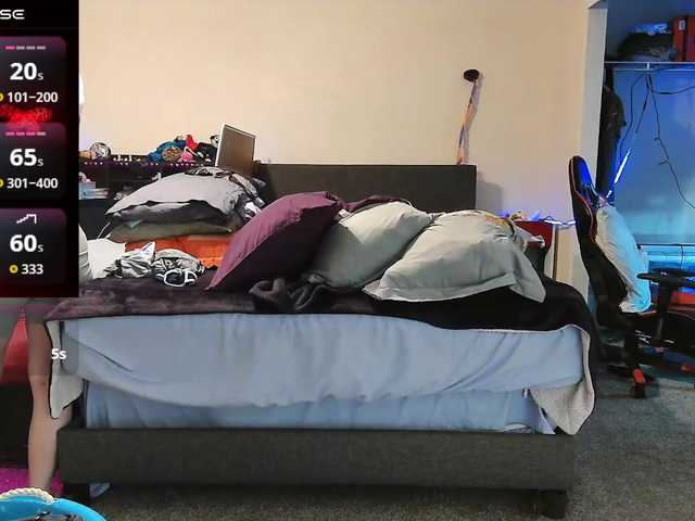 bubblybubbles live cam on BongaCams