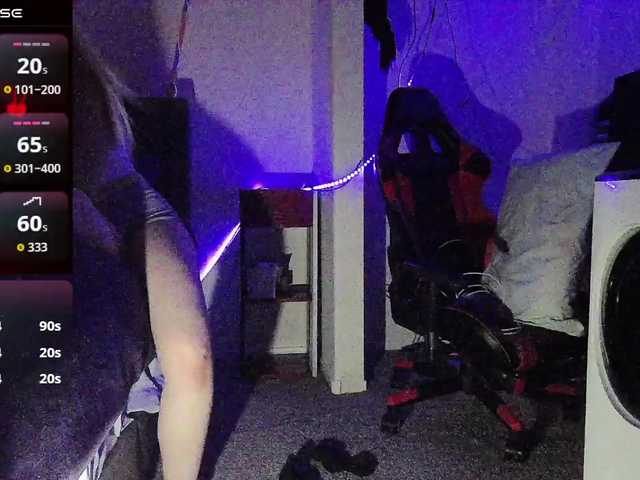 bubblybubbles live cam on BongaCams