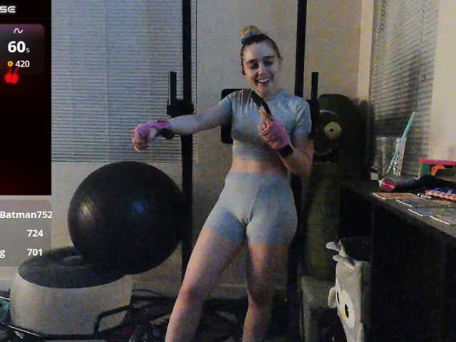 bubblybubbles live cam on BongaCams