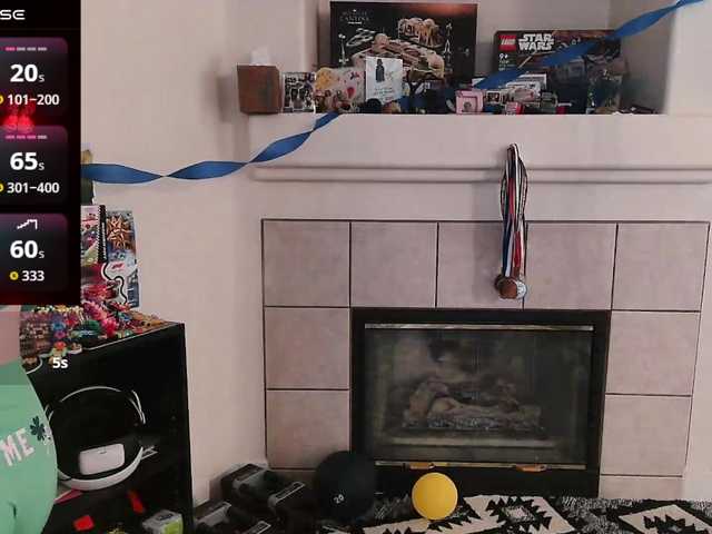 bubblybubbles live webcam show
