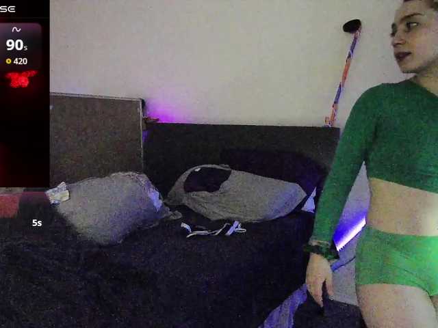 bubblybubbles live webcam show