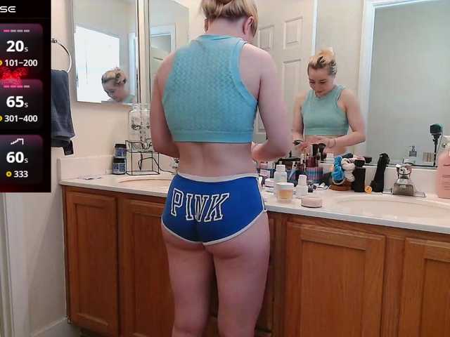 bubblybubbles live webcam show