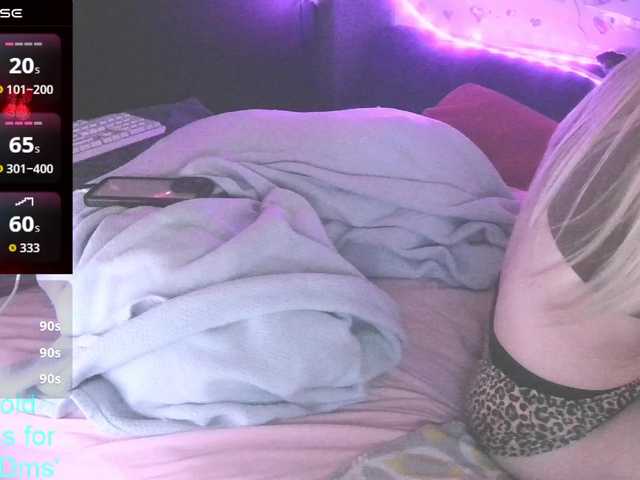 bubblybubbles live sex show