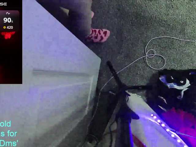 bubblybubbles live sex show
