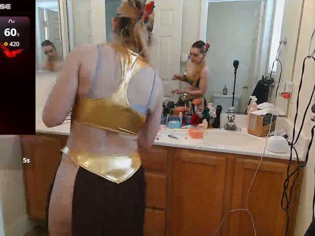 bubblybubbles live cam on BongaCams