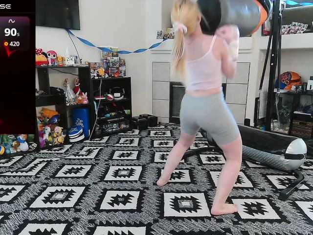 bubblybubbles live cam on BongaCams