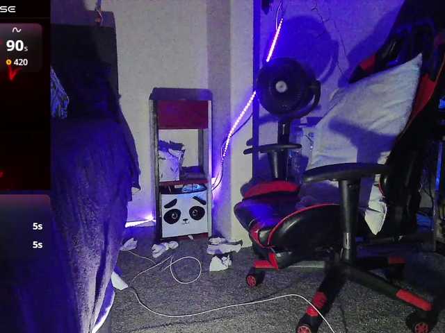 bubblybubbles webcam