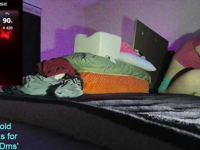 bubblybubbles live cam on BongaCams