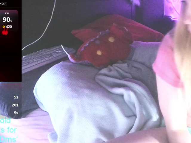 bubblybubbles webcam
