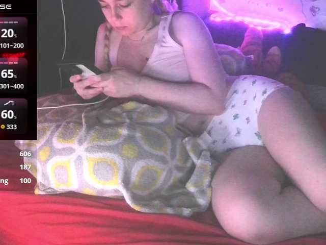 bubblybubbles live cam on BongaCams