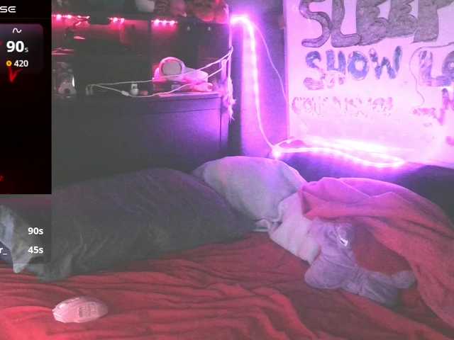 bubblybubbles live cam on BongaCams