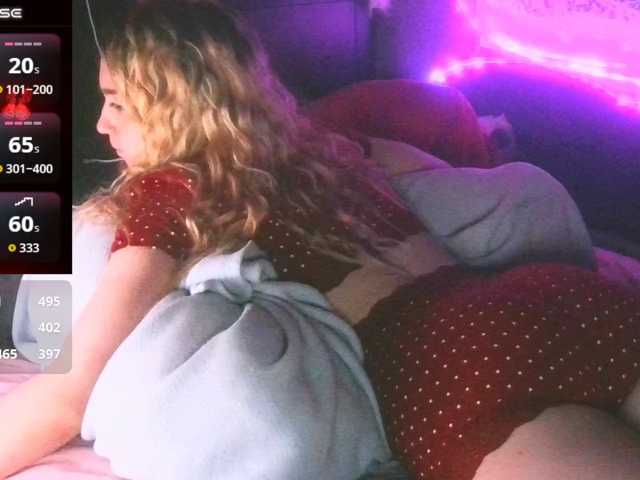 bubblybubbles live cam on BongaCams