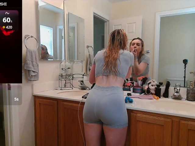 bubblybubbles live cam on BongaCams