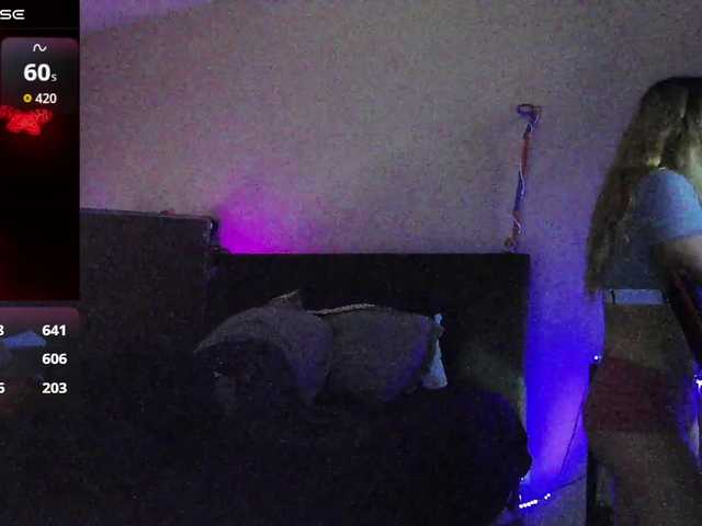 bubblybubbles live cam on BongaCams