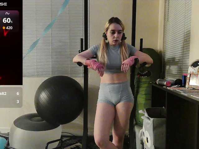 bubblybubbles live cam on BongaCams