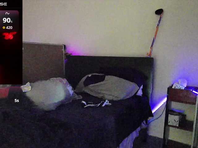 bubblybubbles live webcam show