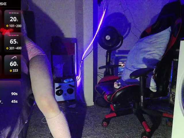 bubblybubbles live cam on BongaCams