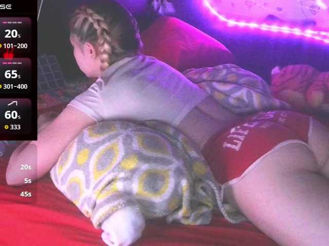 bubblybubbles live cam on BongaCams