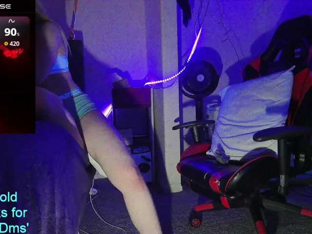 bubblybubbles live cam on BongaCams