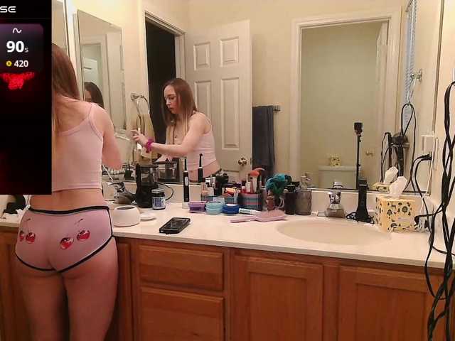 bubblybubbles's BongaCams show and profile