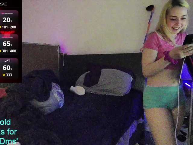 bubblybubbles live cam on BongaCams