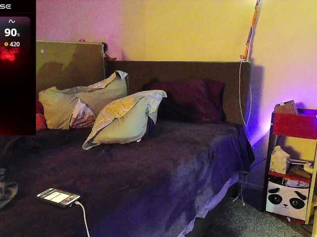 bubblybubbles live cam on BongaCams