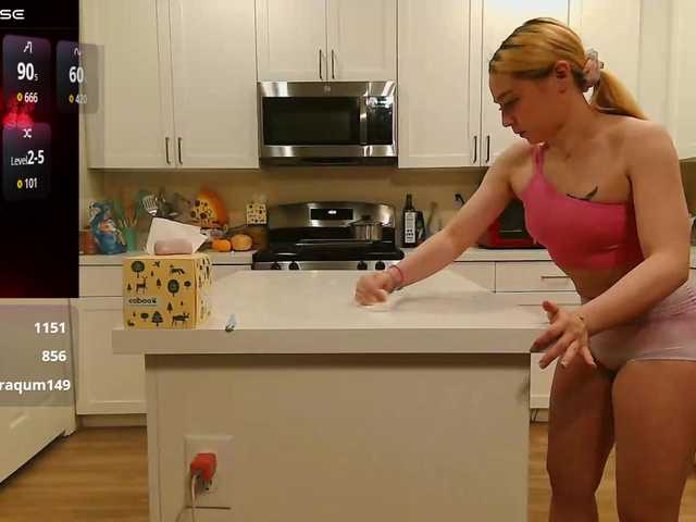 bubblybubbles live cam on BongaCams