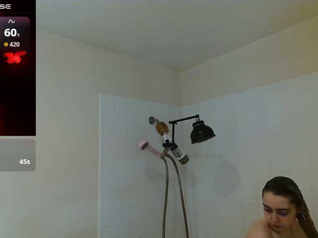 bubblybubbles, en directo ahora en BongaCams