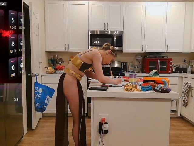 bubblybubbles live cam on BongaCams