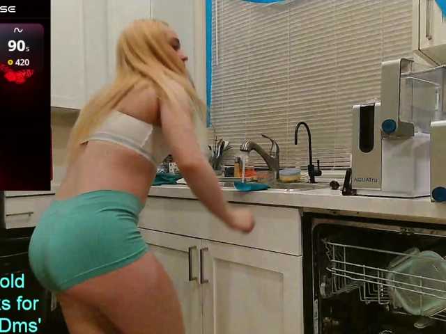 bubblybubbles live cam on BongaCams