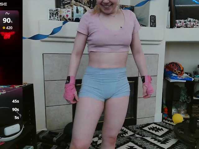 bubblybubbles live cam on BongaCams