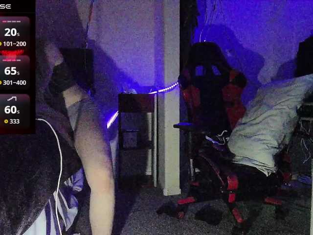 bubblybubbles live cam on BongaCams