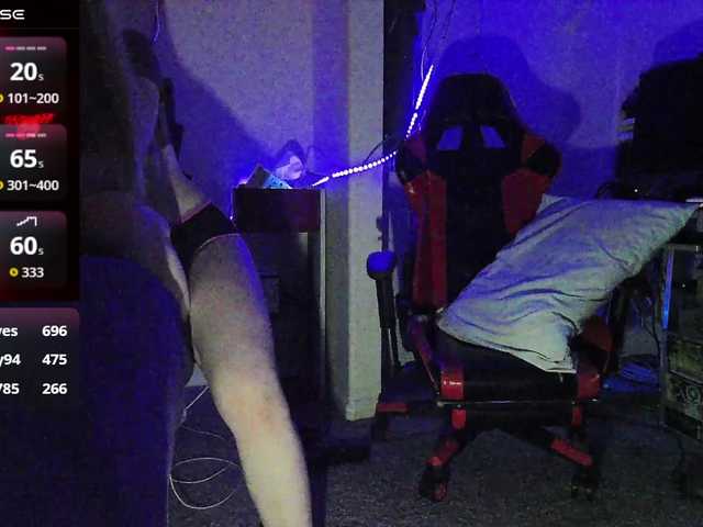 bubblybubbles live cam on BongaCams