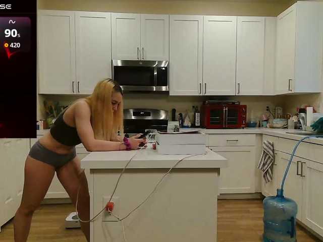 bubblybubbles live webcam show
