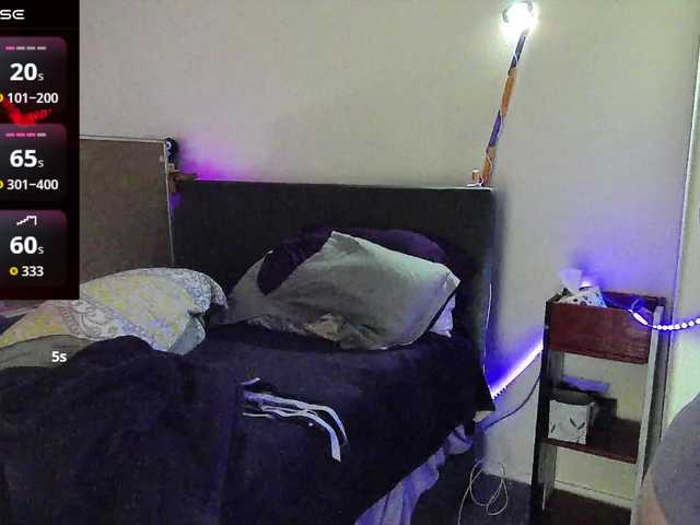 bubblybubbles live webcam show
