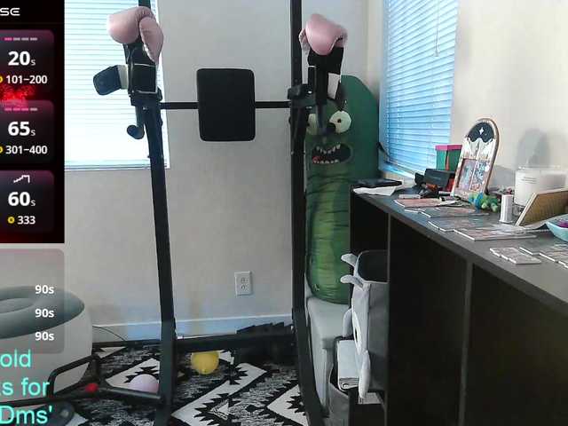 bubblybubbles live cam on BongaCams