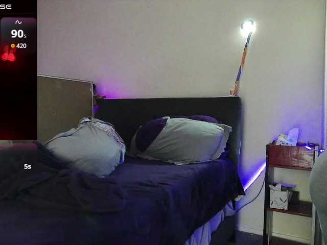 bubblybubbles live webcam show