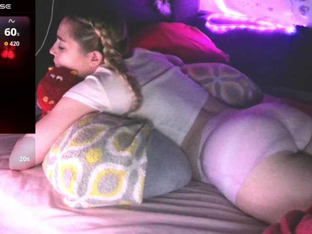 bubblybubbles live cam on BongaCams
