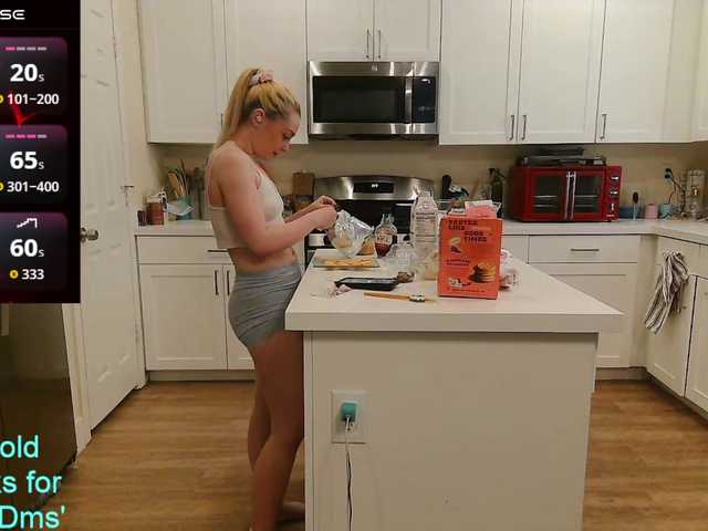 bubblybubbles live cam on BongaCams