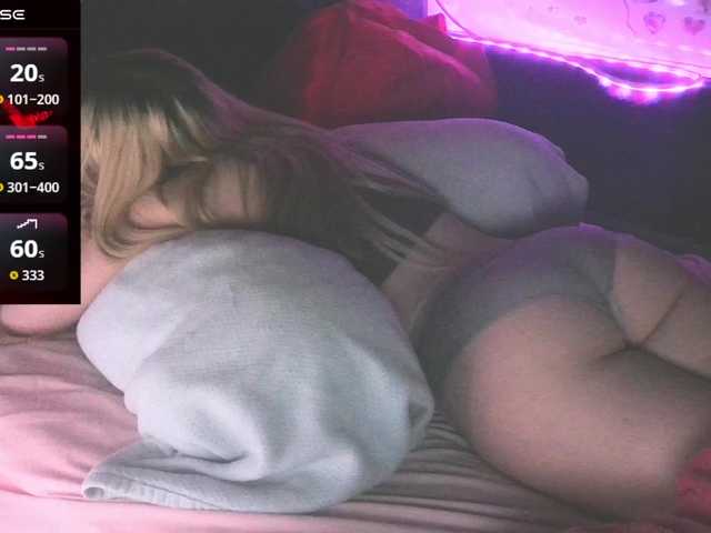 bubblybubbles live webcam show