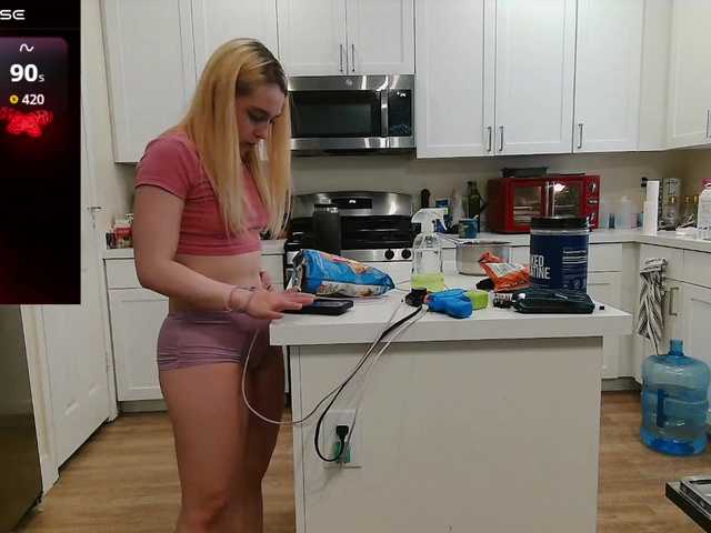 bubblybubbles live cam on BongaCams