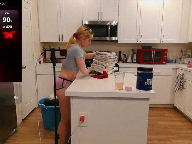 bubblybubbles Live Cam on BongaCams