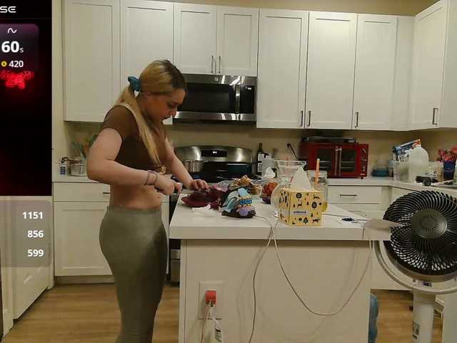 bubblybubbles live cam on BongaCams