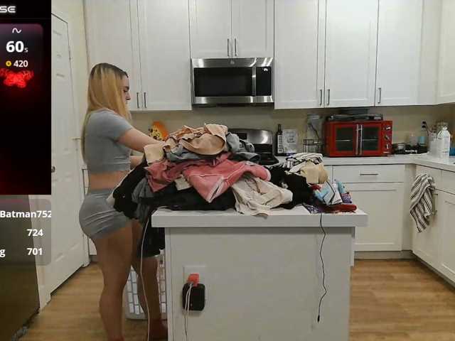 bubblybubbles live cam on BongaCams